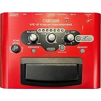 Used BOSS VE-2 Effect Pedal