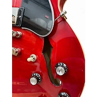 Used Epiphone ES335 Cherry Hollow Body Electric Guitar
