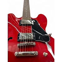 Used Epiphone ES335 Cherry Hollow Body Electric Guitar