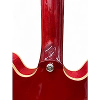 Used Epiphone ES335 Cherry Hollow Body Electric Guitar