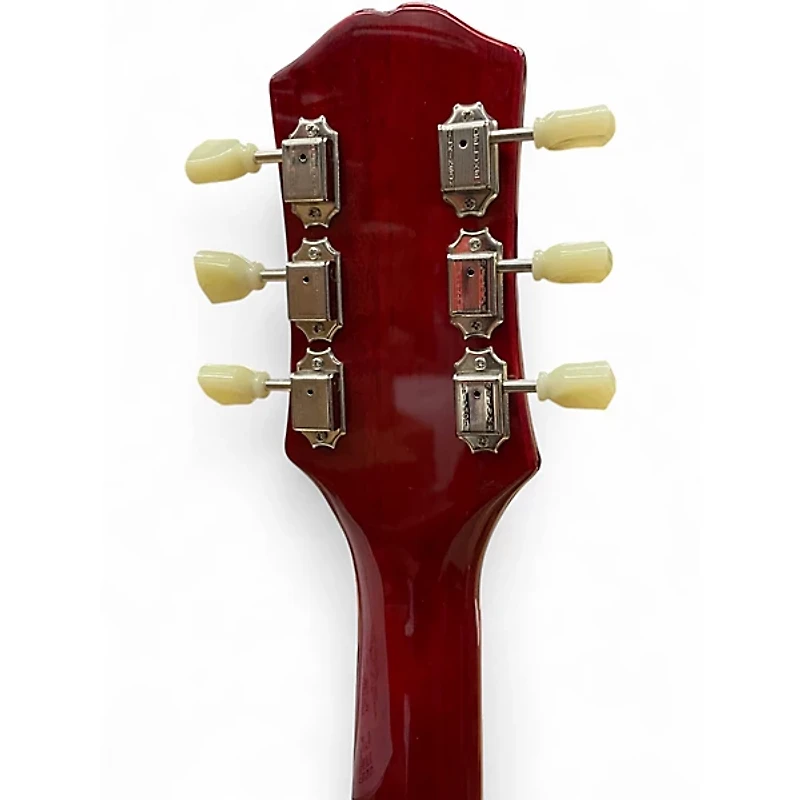 Used Epiphone ES335 Cherry Hollow Body Electric Guitar