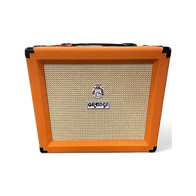 Used Orange Amplifiers Crush 35RT Guitar Combo Amp