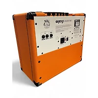 Used Orange Amplifiers Crush 35RT Guitar Combo Amp