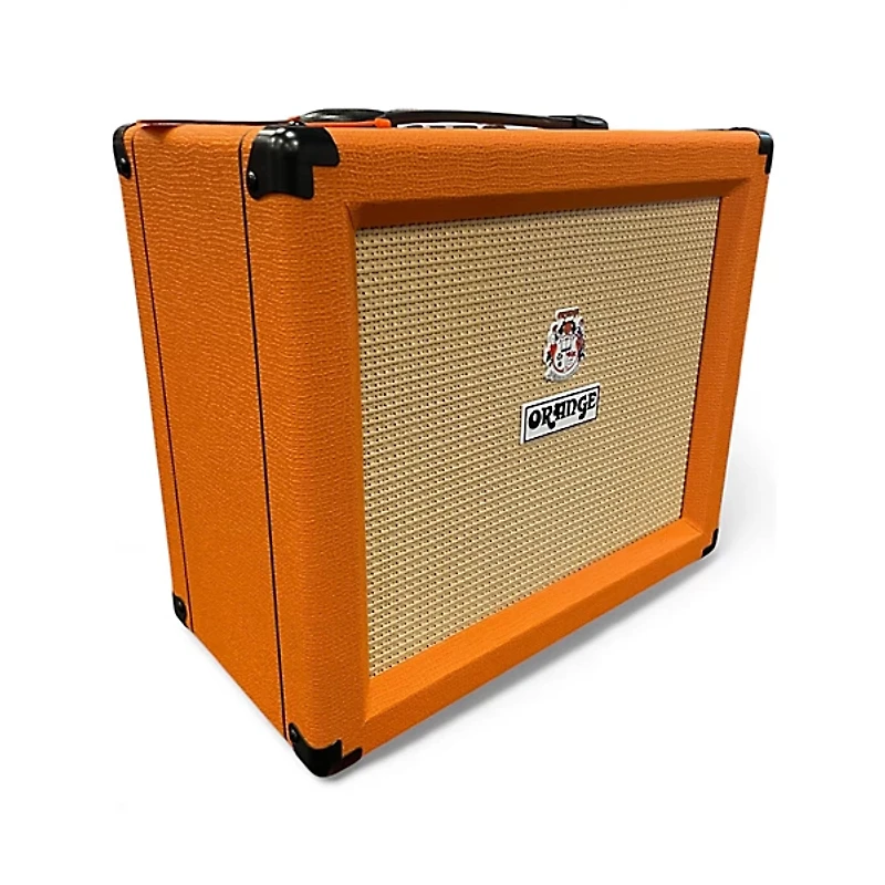 Used Orange Amplifiers Crush 35RT Guitar Combo Amp