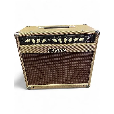 Used Carvin VINTAGE TUBE Tube Guitar Combo Amp