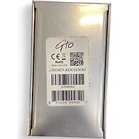 Used J.Rockett Audio Designs GTO Effect Pedal