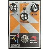 Used Maestro orbit phaser Effect Pedal