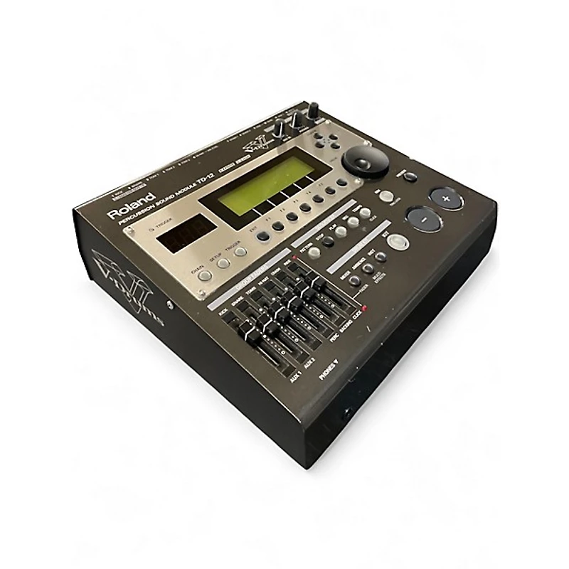 Used Roland TD-12 Electric Drum Module
