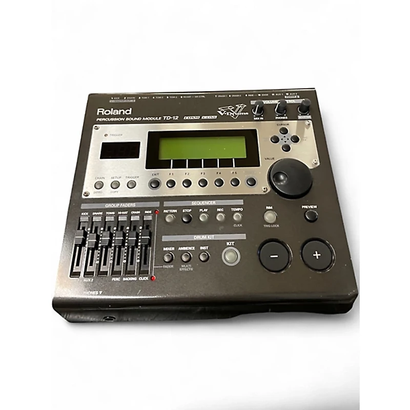 Used Roland TD-12 Electric Drum Module