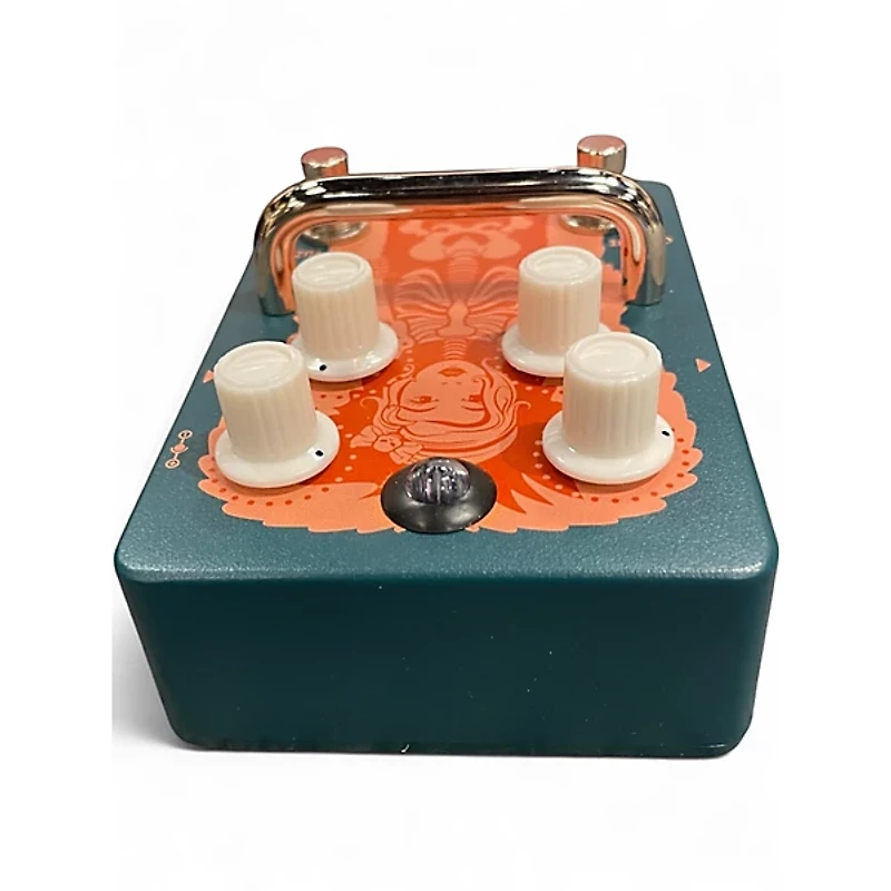 Used Orange Amplifiers Fur Coat Effect Pedal