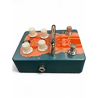 Used Orange Amplifiers Fur Coat Effect Pedal