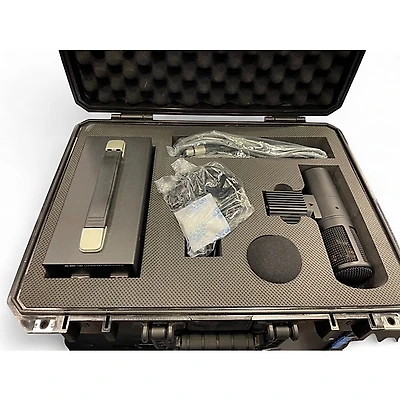 Used Warm Audio WA-8000 Tube Microphone