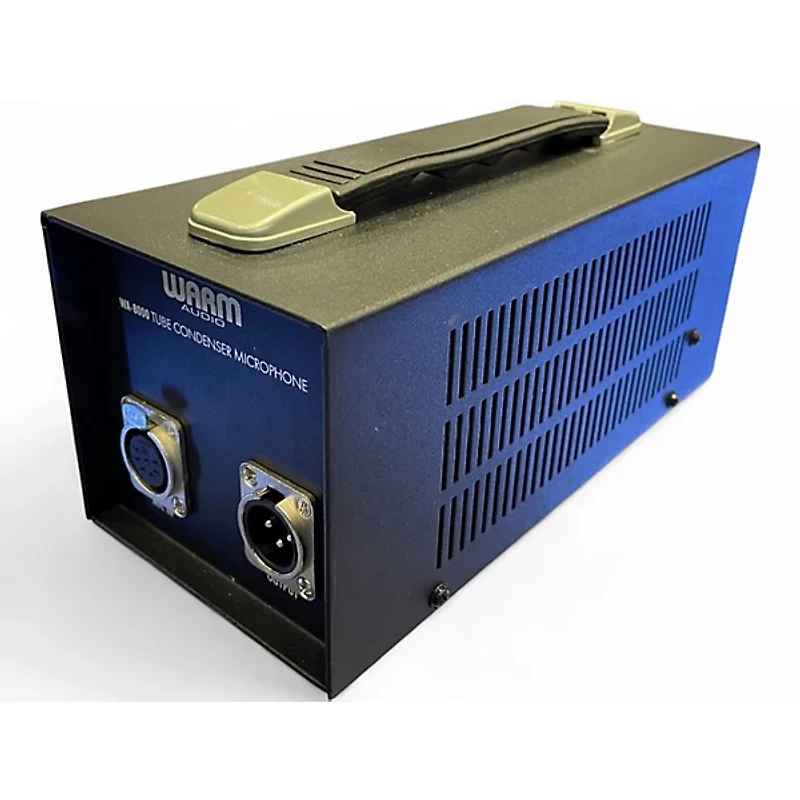 Used Warm Audio WA-8000 Tube Microphone