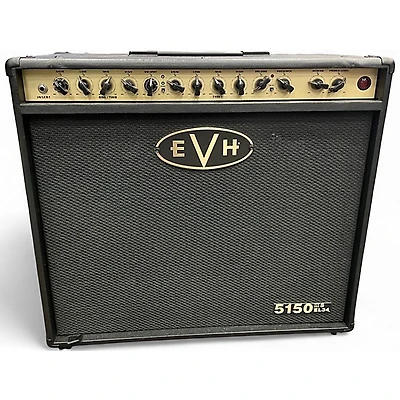 Used EVH 5150 III EL34 50W 1x12 Tube Guitar Combo Amp