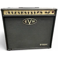 Used EVH 5150 III EL34 50W 1x12 Tube Guitar Combo Amp