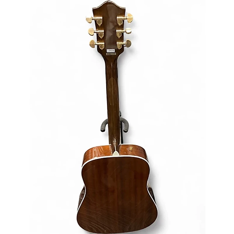 Used Gretsch Guitars G5034TFT Rancher Savannah Sunset Acoustic Electric Guitar