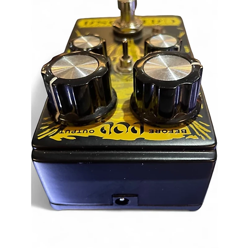 Used DOD CARCOSA Effect Pedal