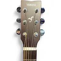 Used Yamaha FSX800C Sandburst Acoustic Electric Guitar