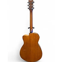 Used Yamaha FSX800C Sandburst Acoustic Electric Guitar