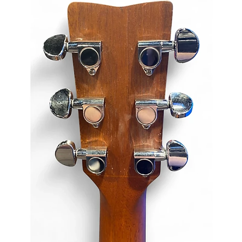 Used Yamaha FSX800C Sandburst Acoustic Electric Guitar