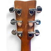 Used Yamaha FSX800C Sandburst Acoustic Electric Guitar