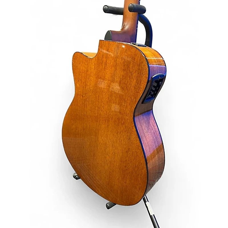 Used Yamaha FSX800C Sandburst Acoustic Electric Guitar