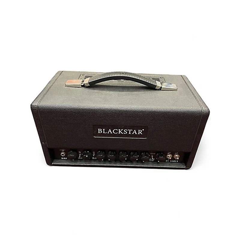 Used Blackstar St James 50 6L6 50w Tube Guitar Amp Head