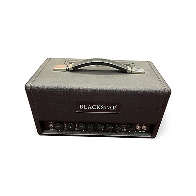 Used Blackstar St James 50 6L6 50w Tube Guitar Amp Head