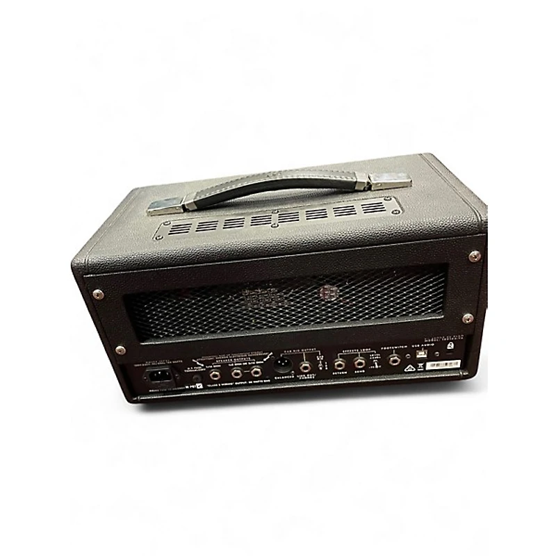 Used Blackstar St James 50 6L6 50w Tube Guitar Amp Head