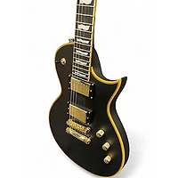 Used ESP LTD EC1000 Black Solid Body Electric Guitar