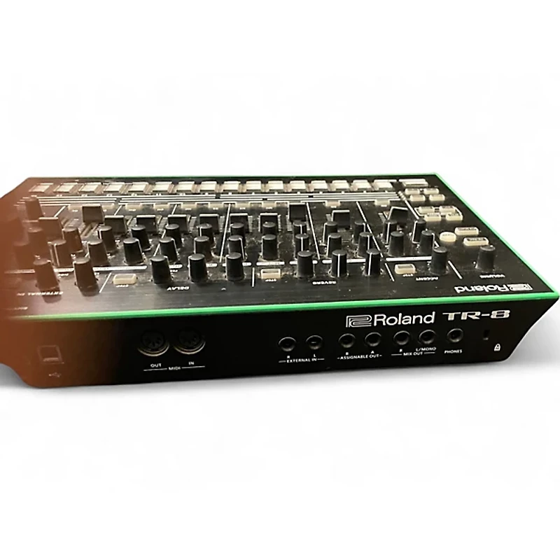 Used Roland TR8 Drum Machine