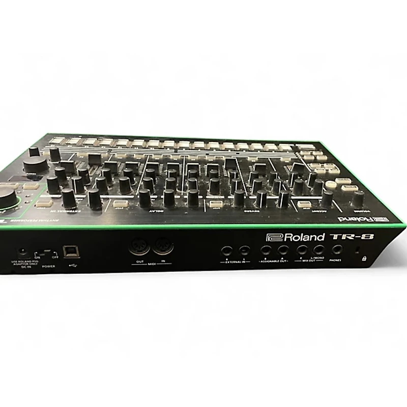 Used Roland TR8 Drum Machine