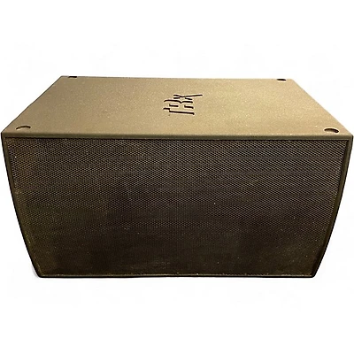 Used Carvin TRX2218B Dual 18 Inch Unpowered Subwoofer