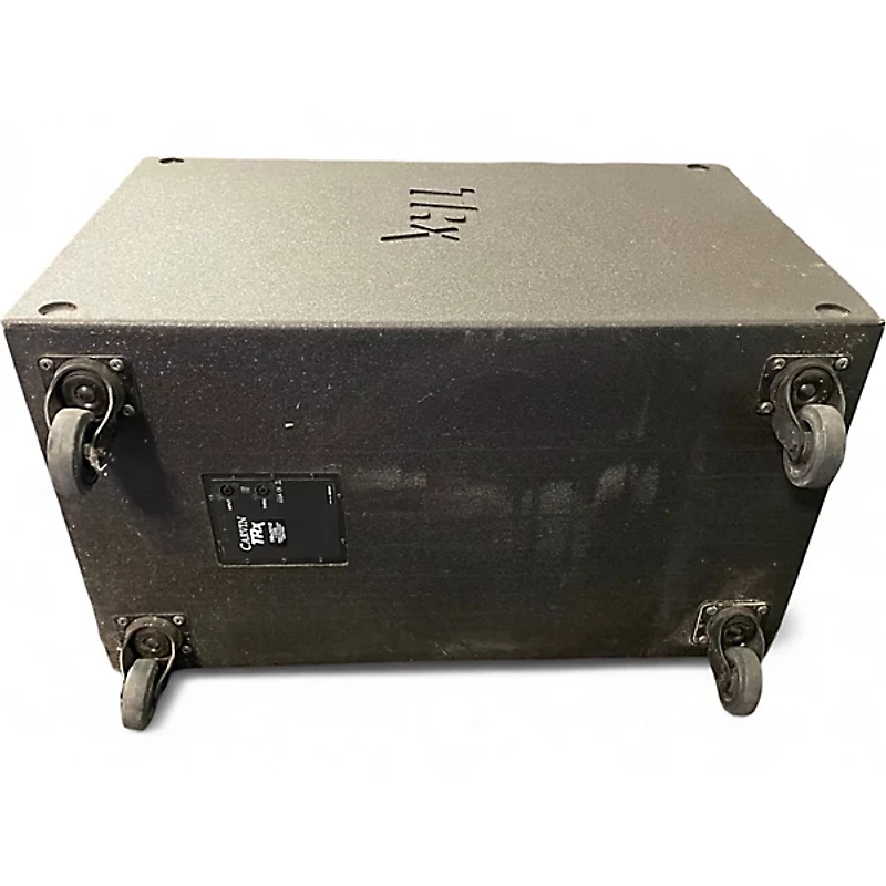 Used Carvin TRX2218B Dual 18 Inch Unpowered Subwoofer