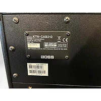 Used BOSS  KTN-CAB212 Guitar Cabinet