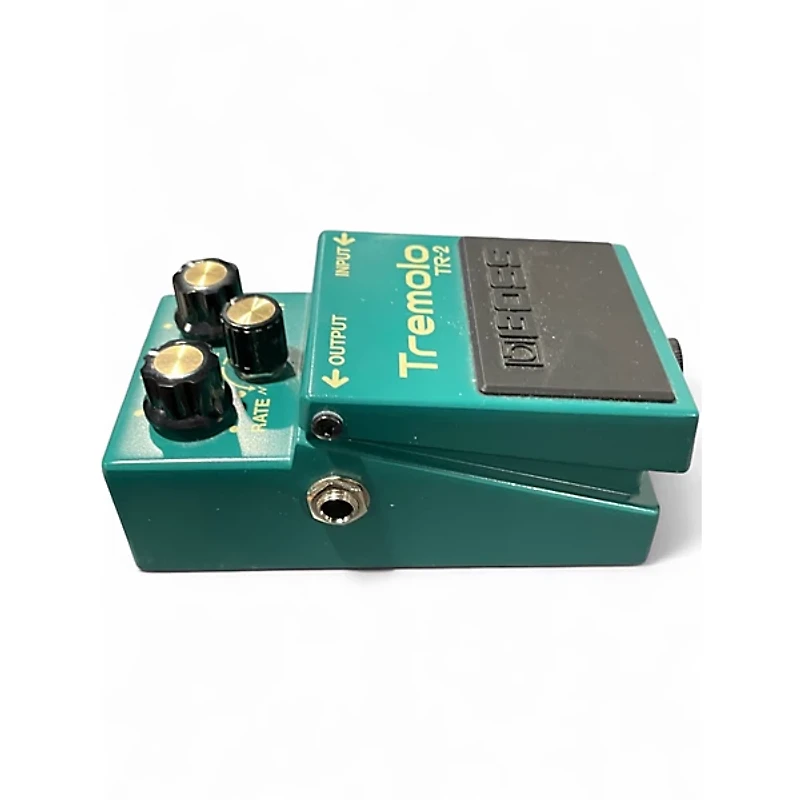 Used BOSS TR2 Tremolo Effect Pedal