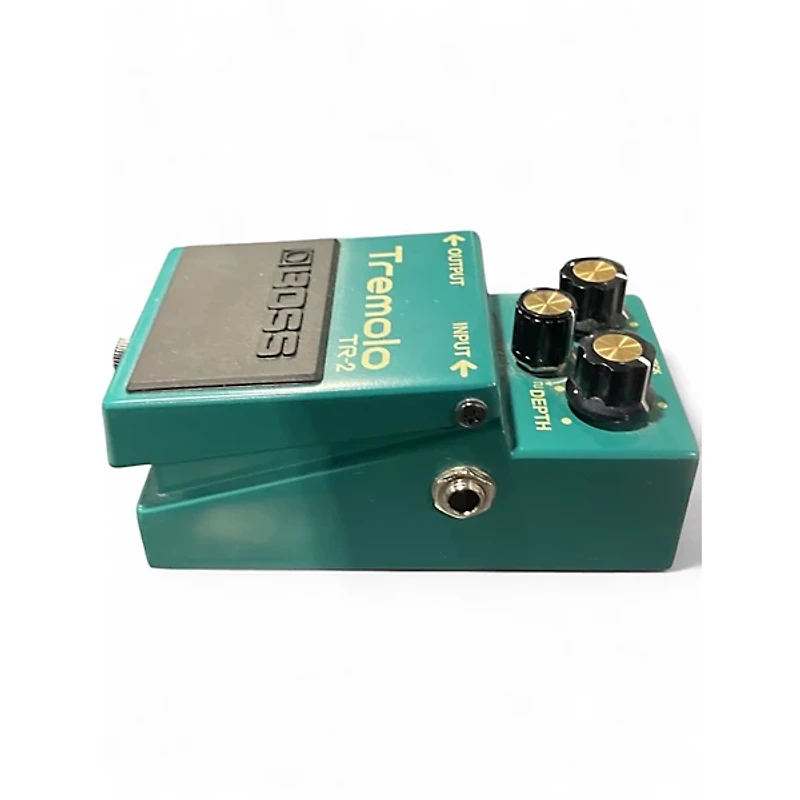Used BOSS TR2 Tremolo Effect Pedal