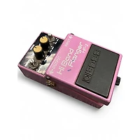 Used BOSS HF2 Hi Band Flanger Effect Pedal