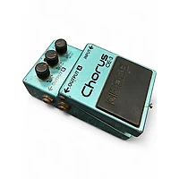 Used BOSS CE3 Chorus Effect Pedal