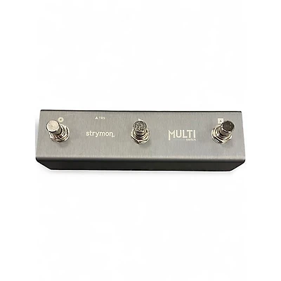 Used Strymon Multi Switch Pedal