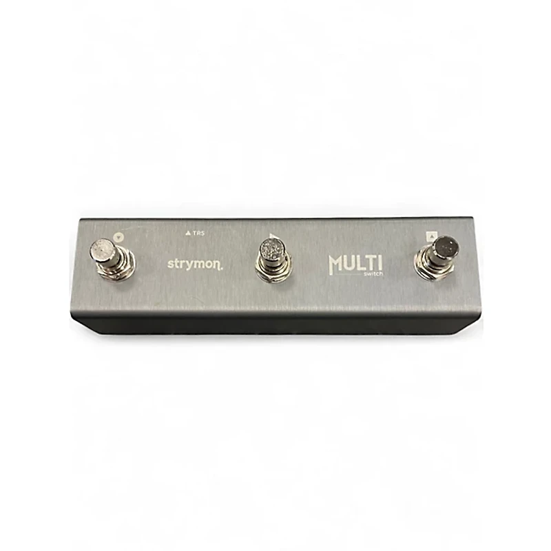 Used Strymon Multi Switch Pedal