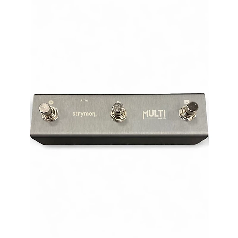 Used Strymon Multi Switch Pedal