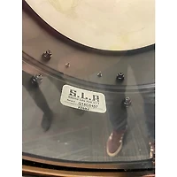 Used TAMA 14X8 Sound Lab Project Snare Black Drum