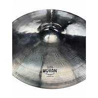 Used Wuhan 16in Thin Crash Cymbal