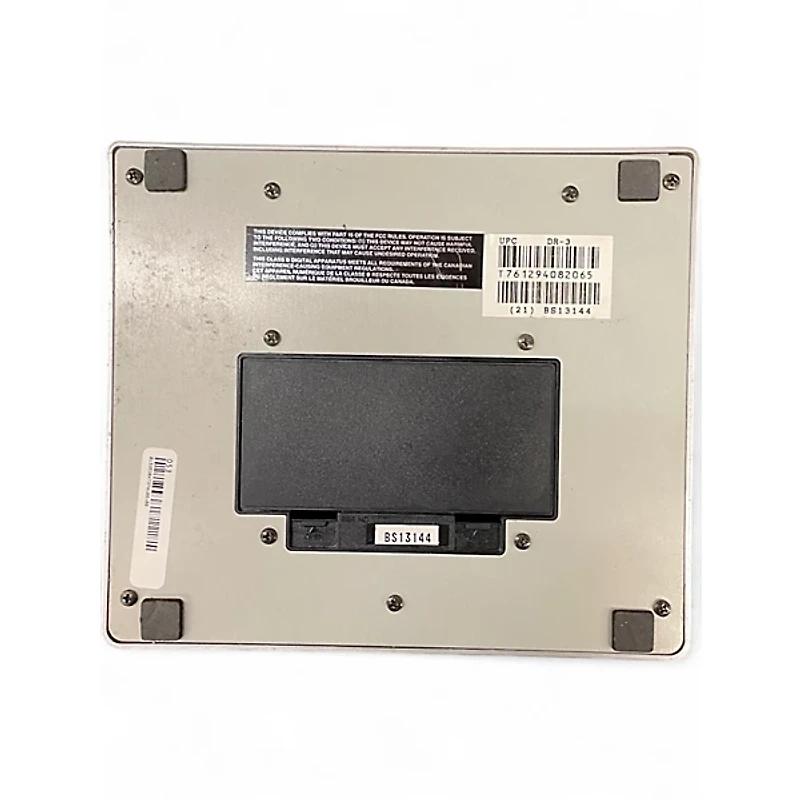 Used BOSS DR3 Dr Rhythm Drum Machine