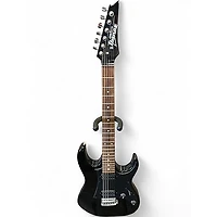 Used Ibanez GIO BLACK Solid Body Electric Guitar