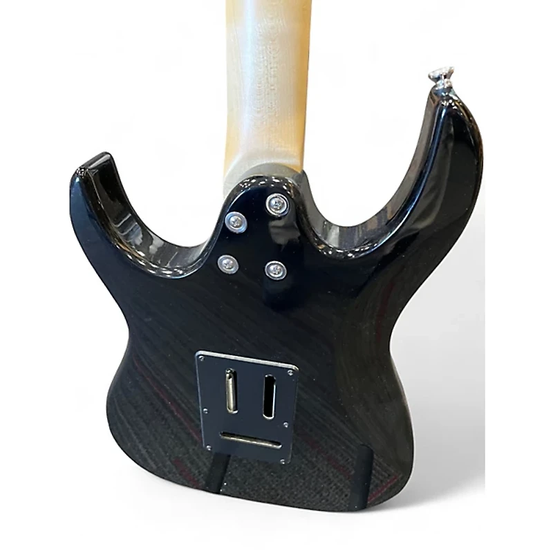 Used Ibanez GIO BLACK Solid Body Electric Guitar