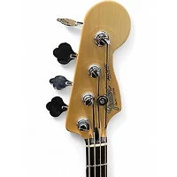 Used Fender Player Jazz Bass Classic White Electric Bass Guitar