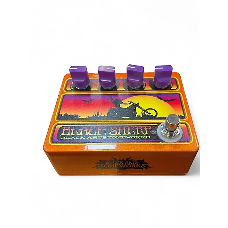 Used Black Arts Toneworks black sheep Effect Pedal