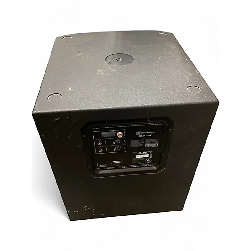 Used Electro-Voice ELX20018SP Powered Subwoofer
